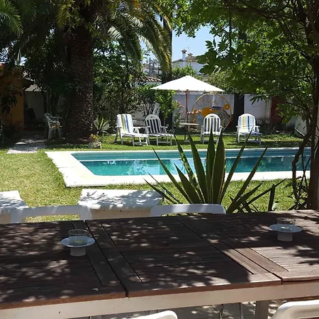 Villa Sunny Pool & Garden In