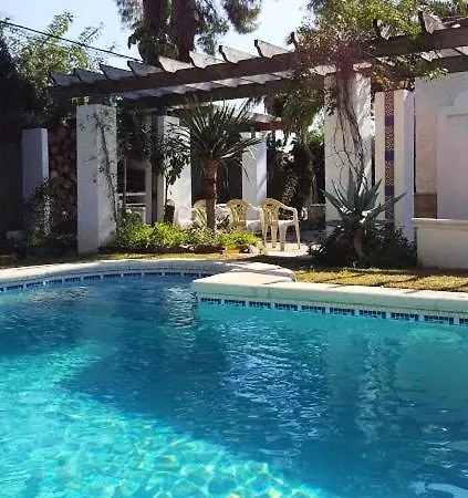 Sunny Pool & Garden In * Arcos de la Frontera